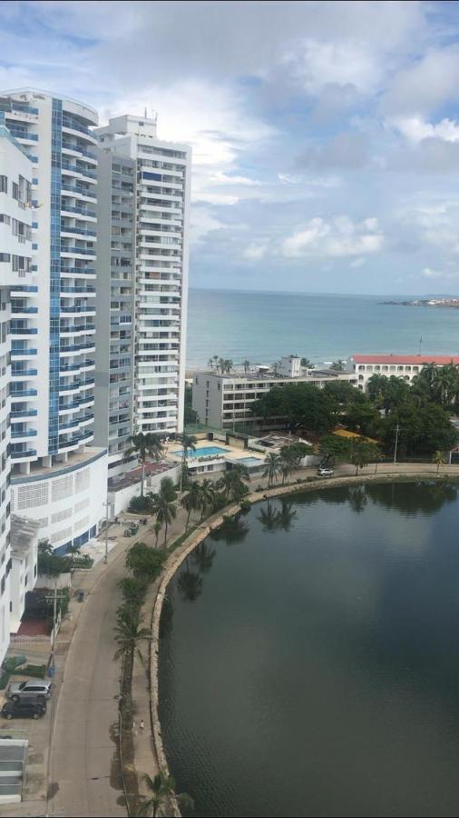 Marina Apto 1102 Cartagena Εξωτερικό φωτογραφία