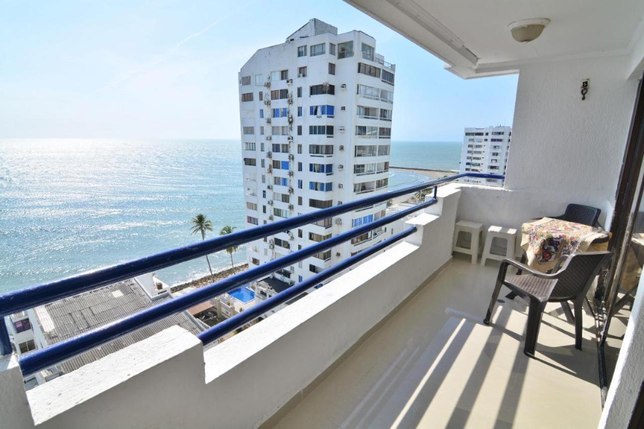 Marina Apto 1102 Cartagena Εξωτερικό φωτογραφία